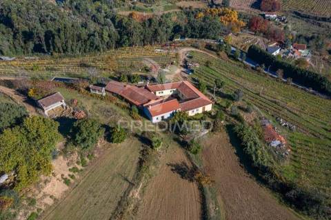 Vende-se quinta em cabeceiras de basto