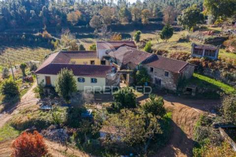 Vende-se quinta em cabeceiras de basto