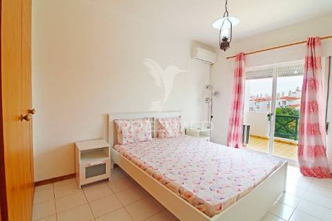 Apartamento t2 para arrendamento anual – olhos de água, albufeira