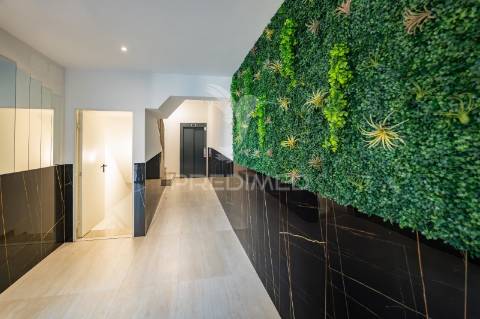 Excelente apartamento t3 no centro de arco de búlhe, cabeceiras de bastto