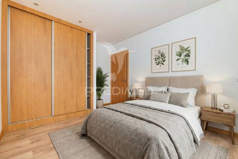 Excelente apartamento t3 no centro de arco de búlhe, cabeceiras de bastto