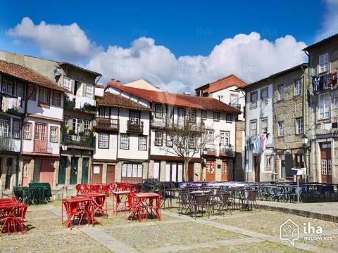 Excelente apartamento t3 no centro de arco de búlhe, cabeceiras de bastto