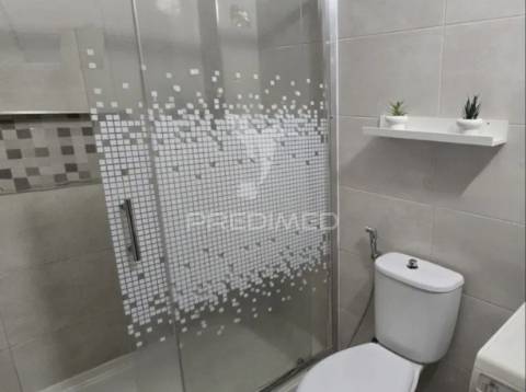 Apartamento t1 com varanda fechada junto ao bonfim – setúbal