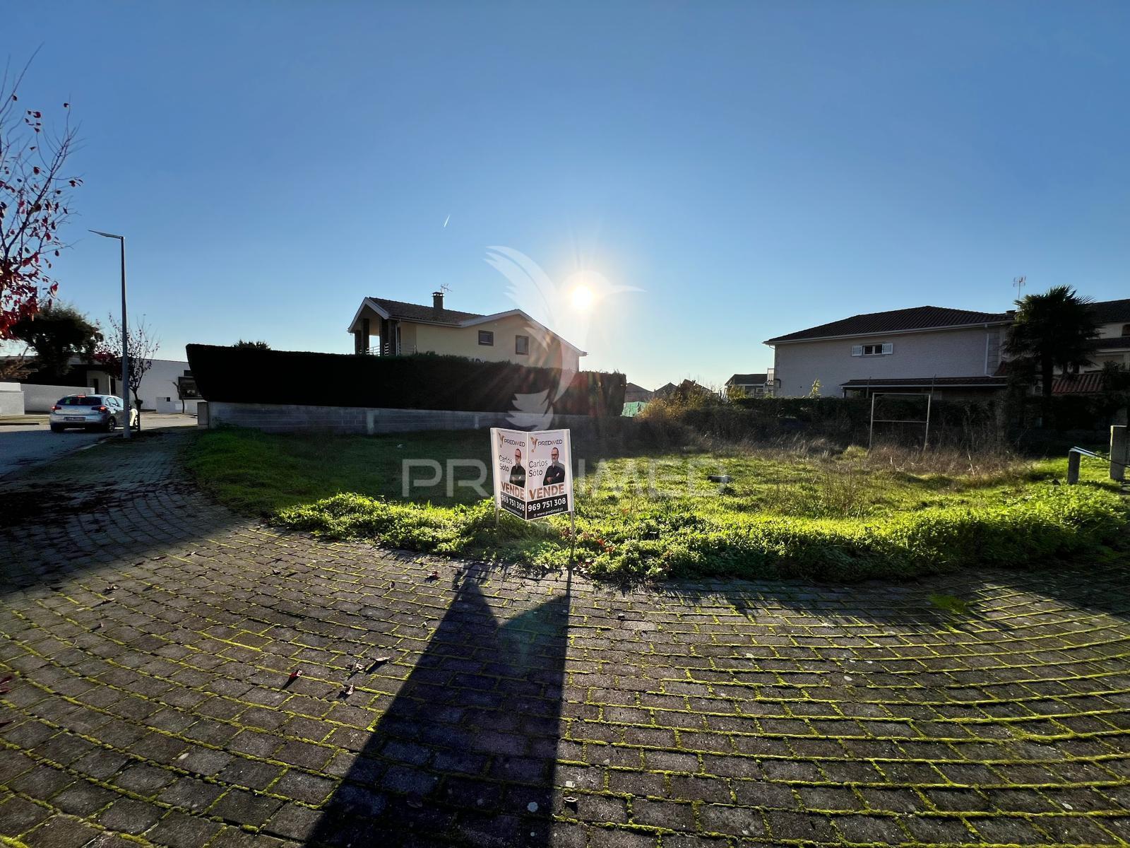 Lote para construção de moradia em torre de dona chama, vila do concelho de mirandela