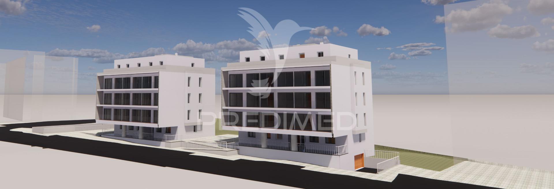 Oportunidade de investimento premium: projeto residencial em mem martins