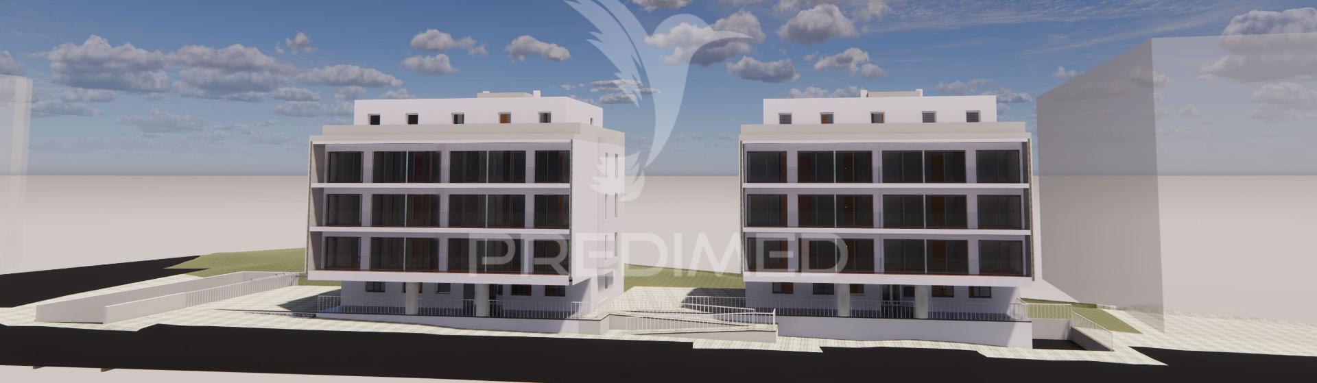 Oportunidade de investimento premium: projeto residencial em mem martins