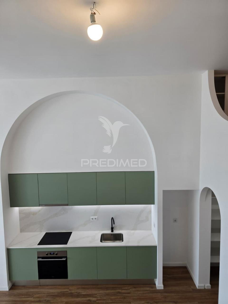 Loft t0+2 em águas santas