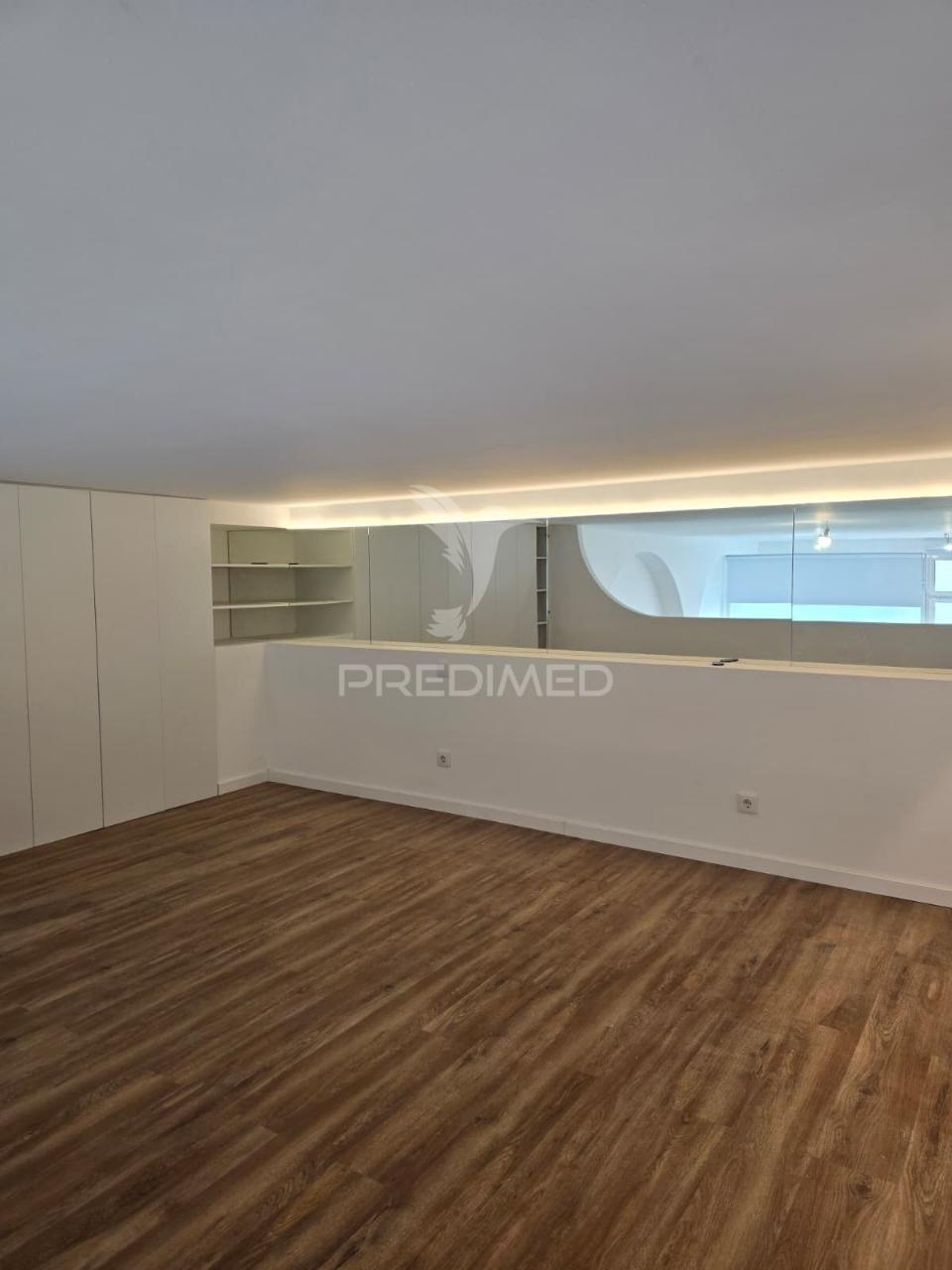 Loft t0+2 em águas santas