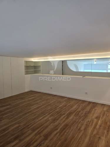 Loft t0+2 em águas santas