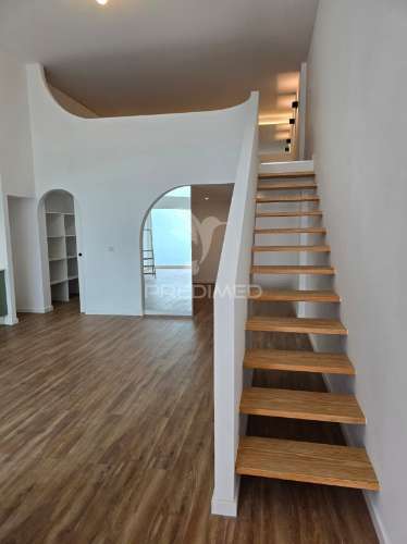 Loft t0+2 em águas santas