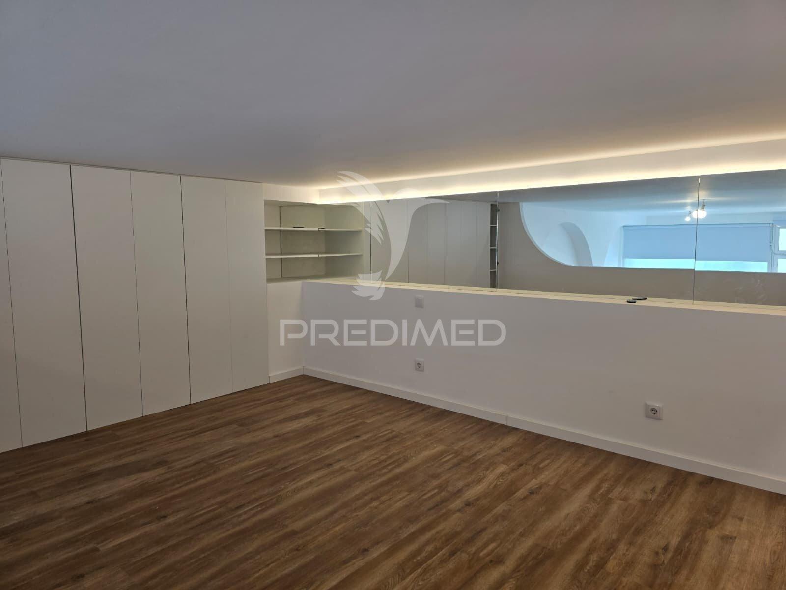 Loft t0+2 em águas santas