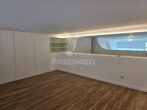 Loft t0+2 em águas santas