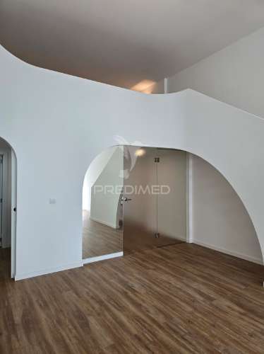 Loft t0+2 em águas santas