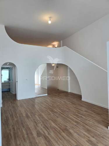 Loft t0+2 em águas santas