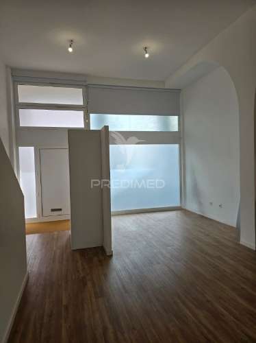 Loft t0+2 em águas santas