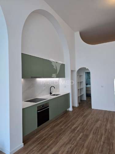 Loft t0+2 em águas santas