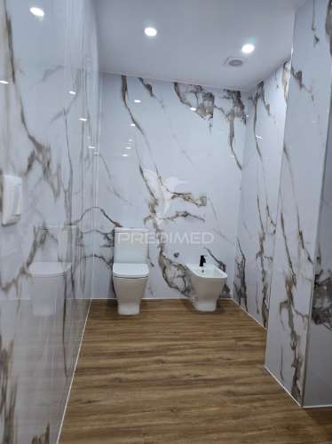 Loft t0+2 em águas santas