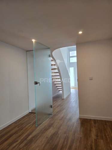 Loft t0+2 em águas santas