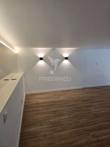 Loft t0+2 em águas santas