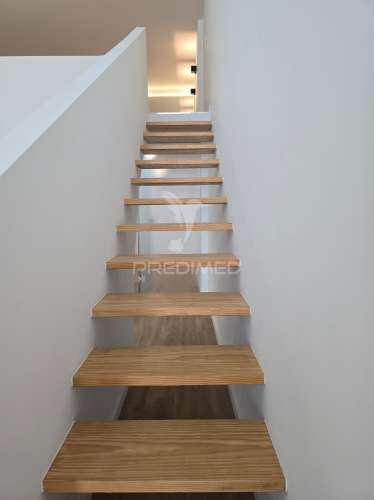 Loft t0+2 em águas santas