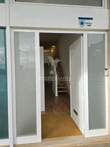 Loft t0+2 em águas santas