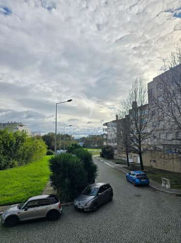 Loft t0+2 em águas santas