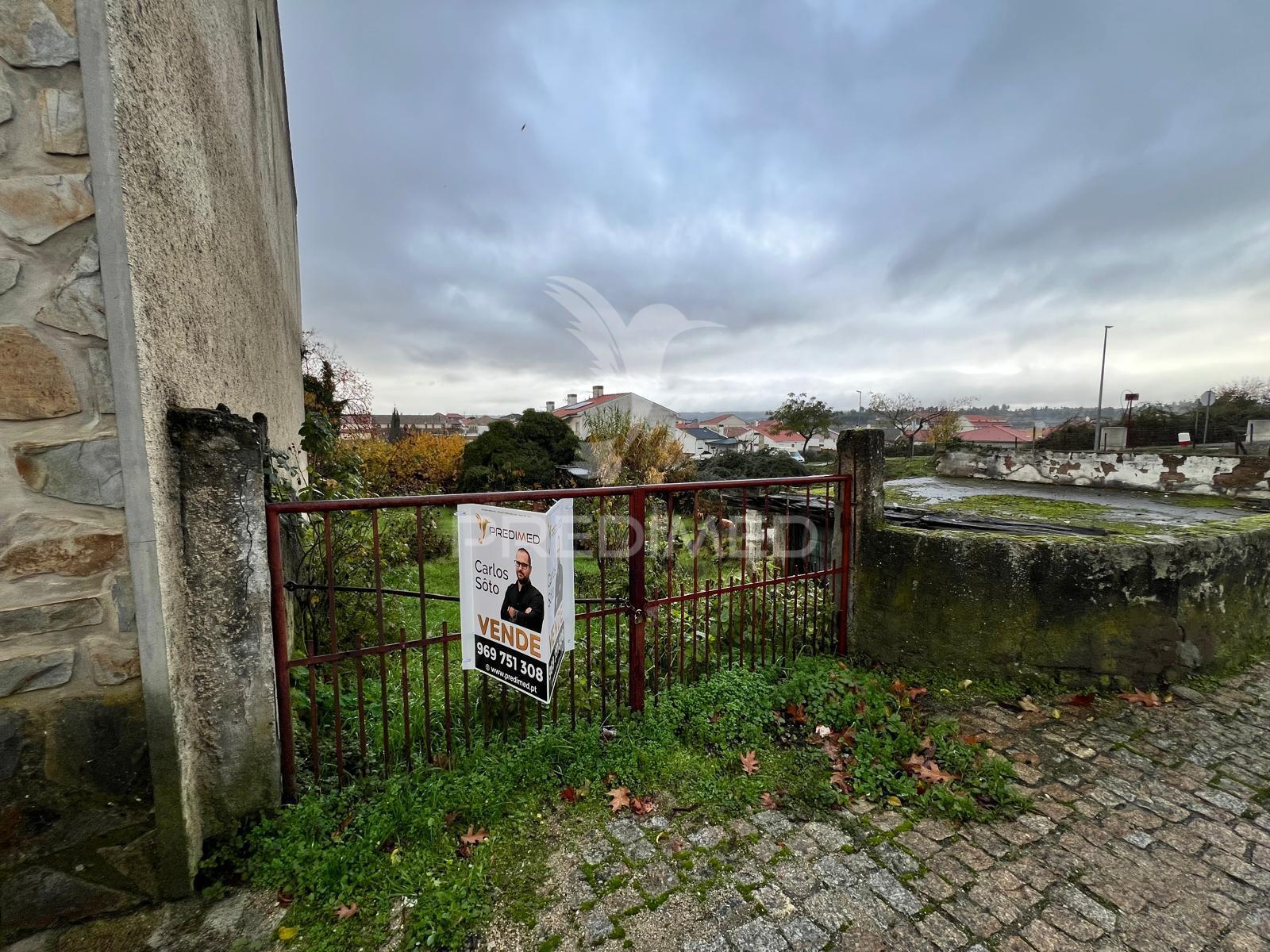 Oportunidade na vila de torre de dona chama, concelho de mirandela