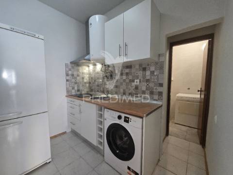 Apartamento t1, zona do bonfim, em setúbal