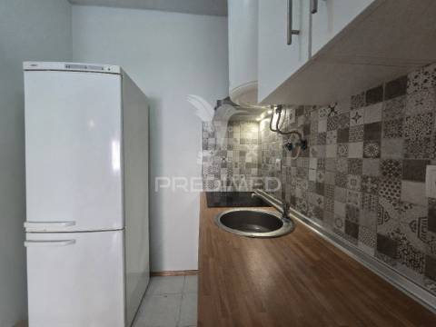 Apartamento t1, zona do bonfim, em setúbal