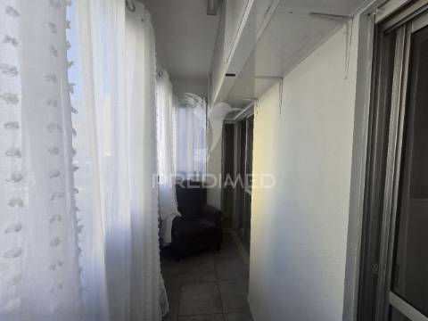 Apartamento t1, zona do bonfim, em setúbal