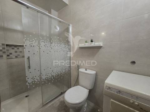 Apartamento t1, zona do bonfim, em setúbal