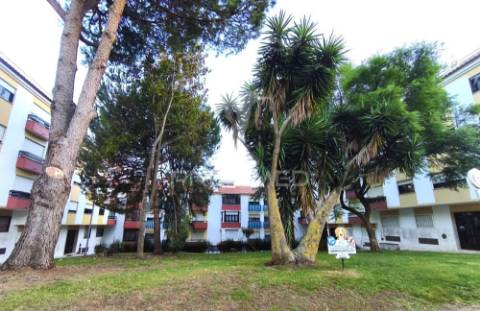 Apartamento t2 com despensa e arrecadação | amadora | mina de água