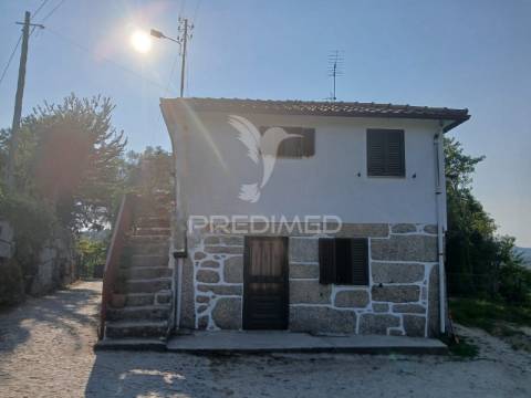 Moradia t3 exclusiva no lugar do torrão – calvos e frades | póvoa de lanhoso