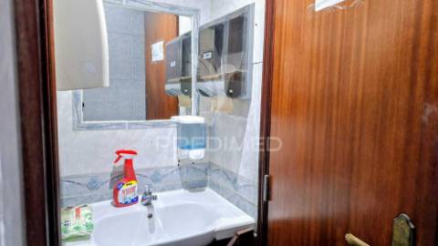 Bar e restaurante - trespasse com renda baixa - centro odivelas