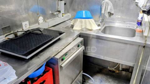 Bar e restaurante - trespasse com renda baixa - centro odivelas