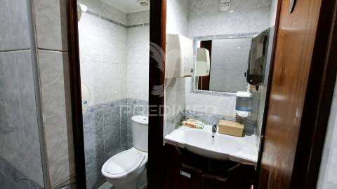 Bar e restaurante - trespasse com renda baixa - centro odivelas