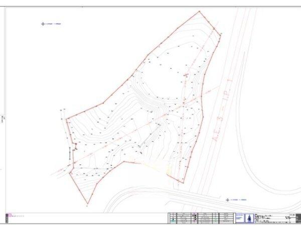 Terreno com 26.733 m² em zona de atividades económicas – trofa