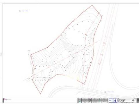 Terreno com 26.733 m² em zona de atividades económicas – trofa
