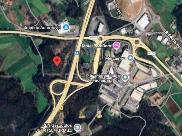 Terreno com 26.733 m² em zona de atividades económicas – trofa