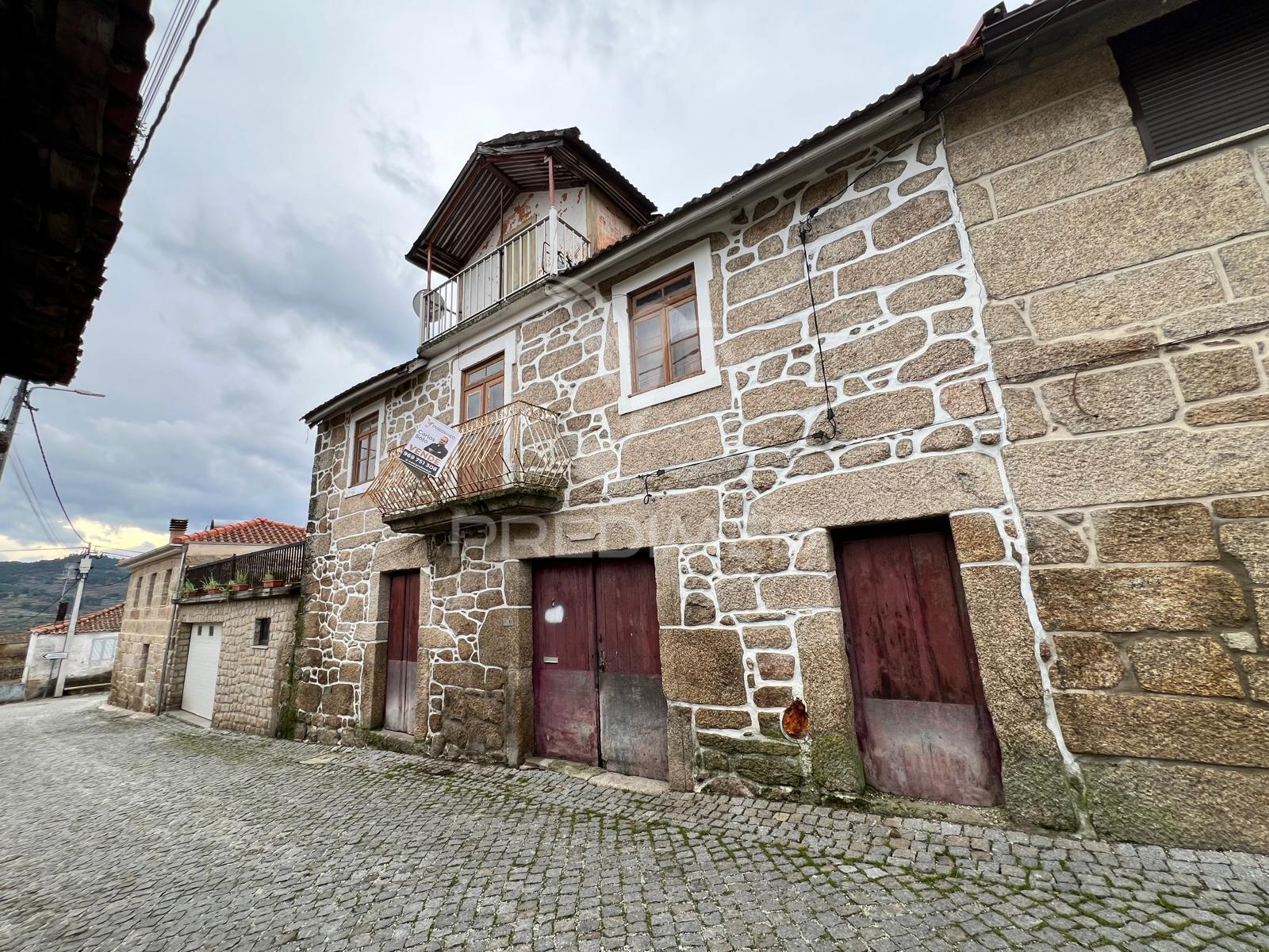 Moradia para recuperar