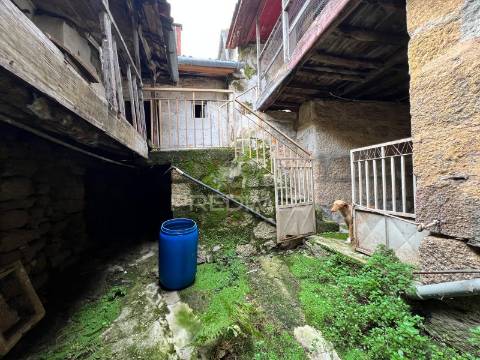 Moradia para recuperar