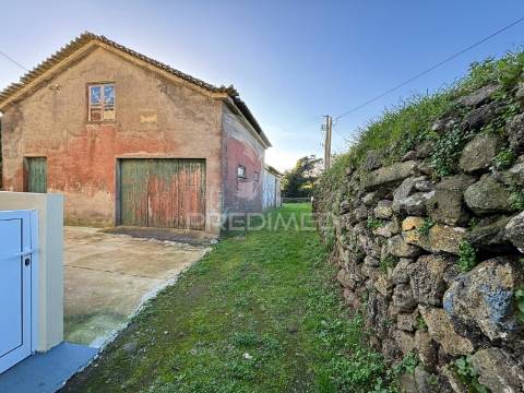 Moradia para recuperar – são bento | 73 m²