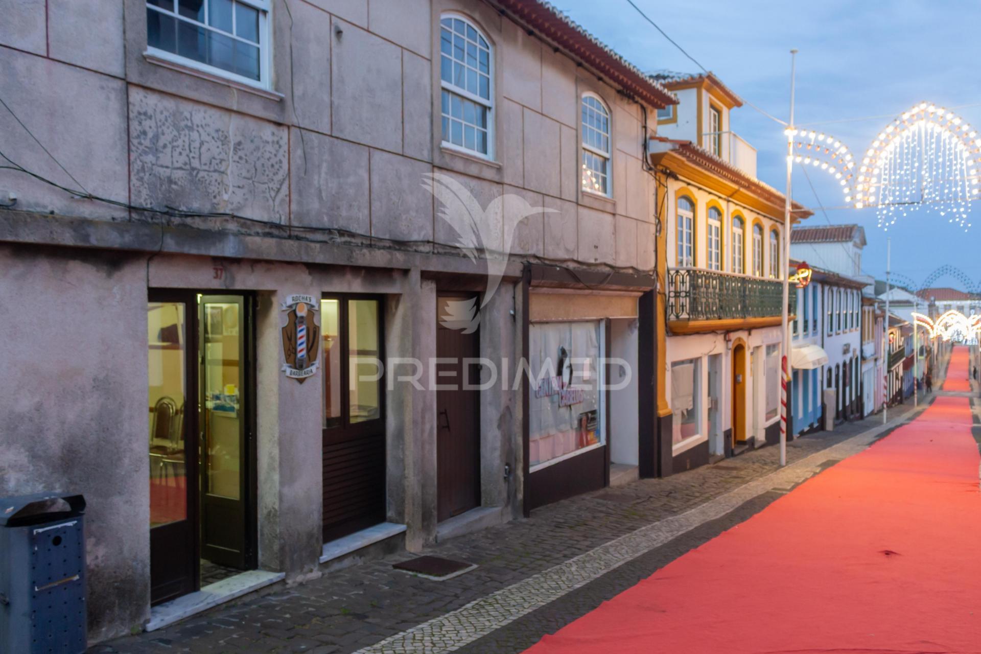 Moradia t4 centro da cidade