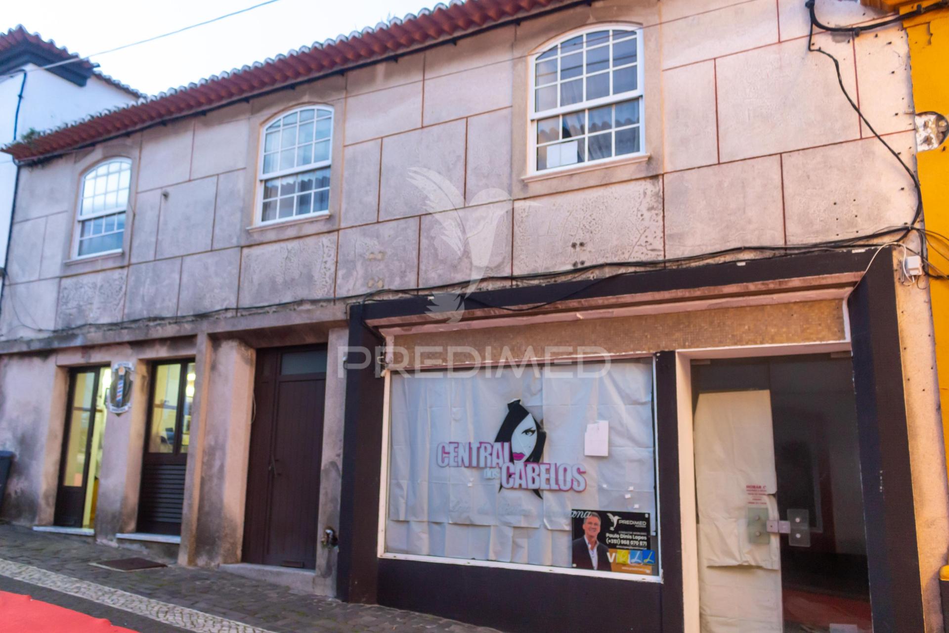 Moradia t4 centro da cidade