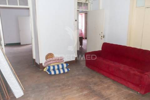 Moradia t4 centro da cidade