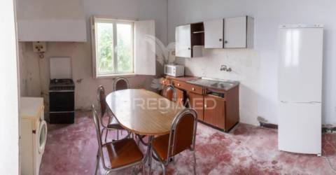 Moradia t4 centro da cidade