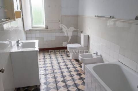 Moradia t4 centro da cidade