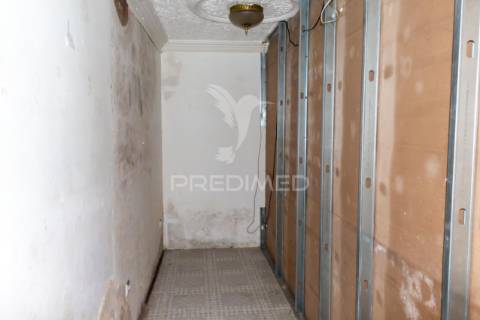 Moradia t4 centro da cidade