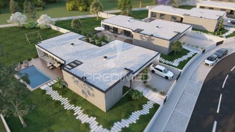 Lote de terreno com projeto aprovado – pronto a construir