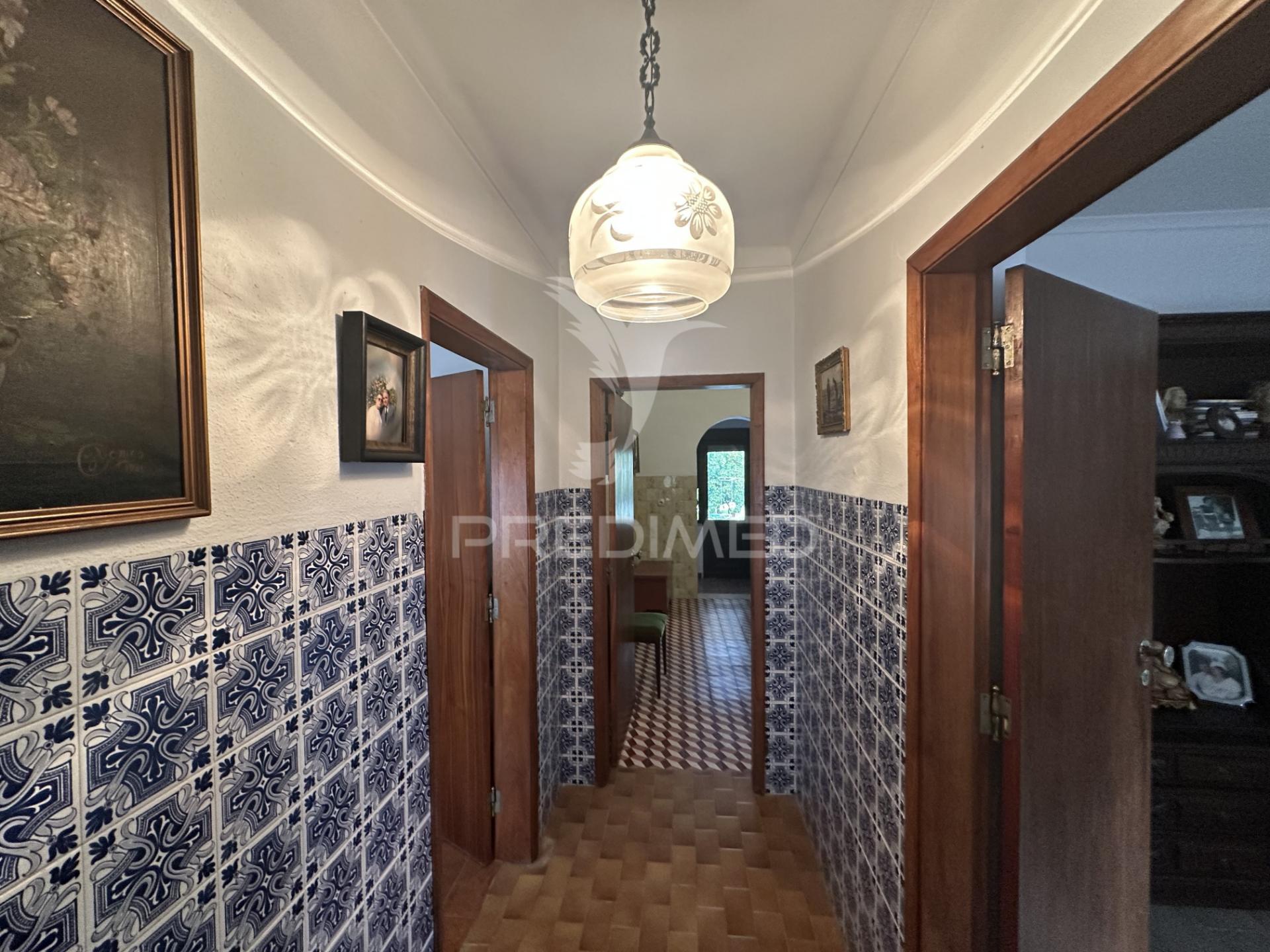 Moradia/quintinha t6- santarém